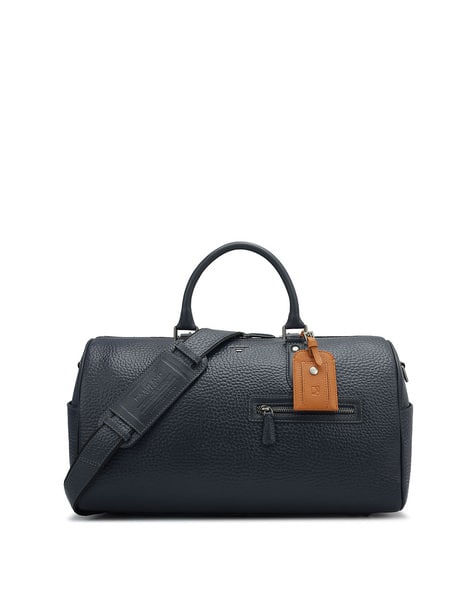 Da Milano Women Leather Textured Satchel