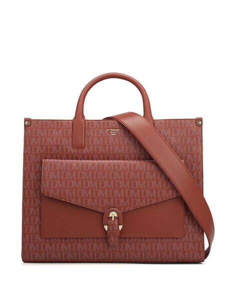 Da Milano Women Fusion Satchel Bags