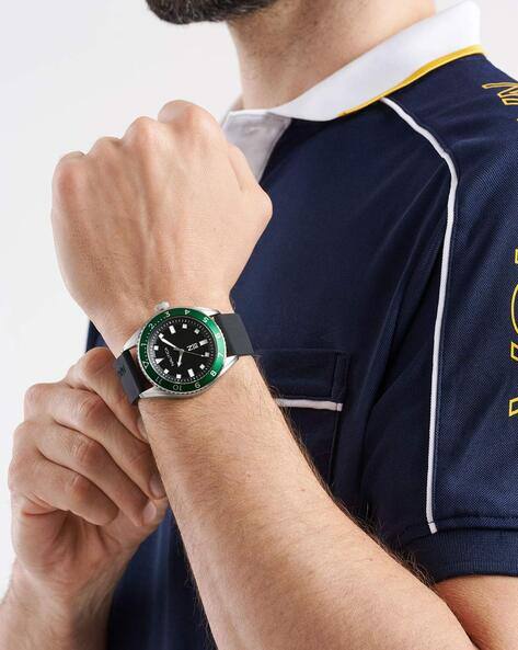 NAUTICA Men Round Dial Analog Watch