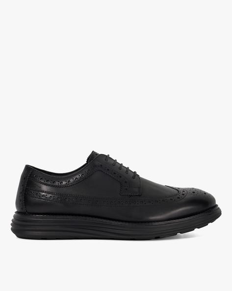 Buy Black Formal Shoes for Men by Dune London Online