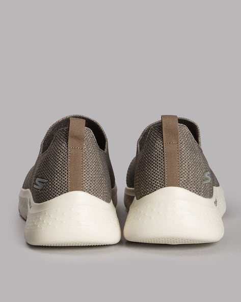 Men Go Walk Flex Low-Top Slip-On Shoes