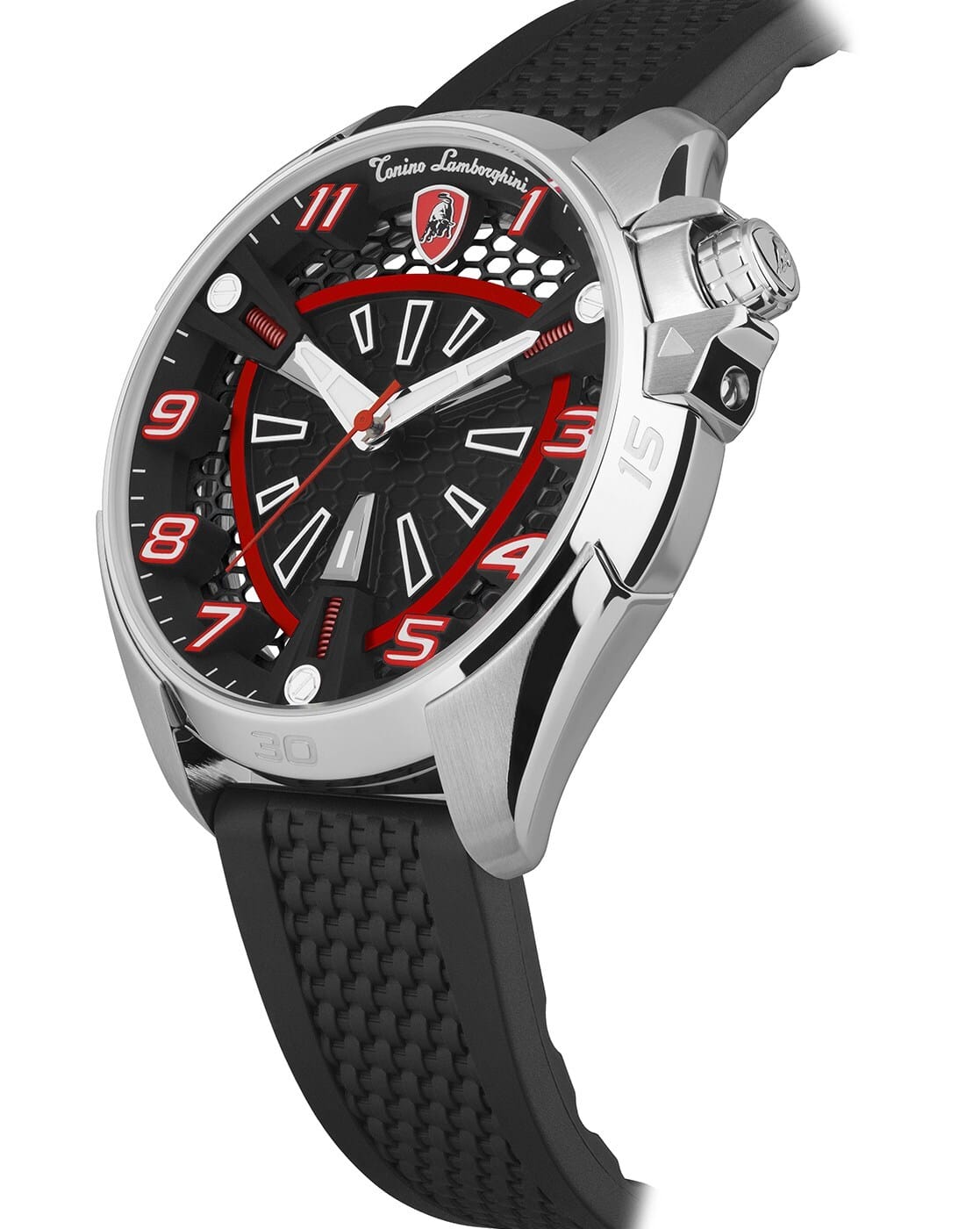 Rubber Strap Fitron Watches Made In Fitron Watches Cost On Sale