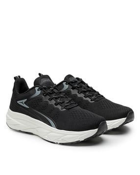 Men Low-Top Sports Shoes with Lace Fastening-image-45