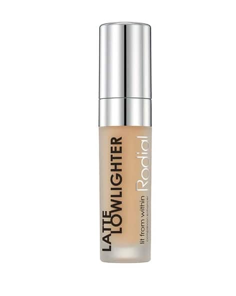 RODIAL Peach Lowlighter - Silky Non-Shimmer All In 1 Correcting And Highlighting Concealer