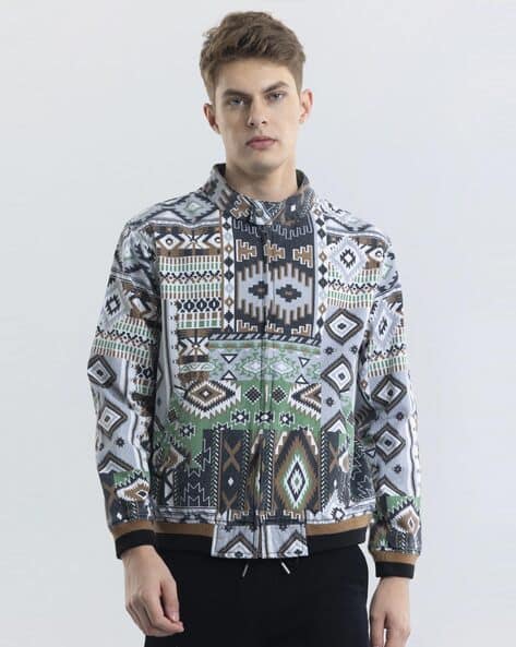 Buy Multicoloured Jackets Coats for Men by Snitch Online