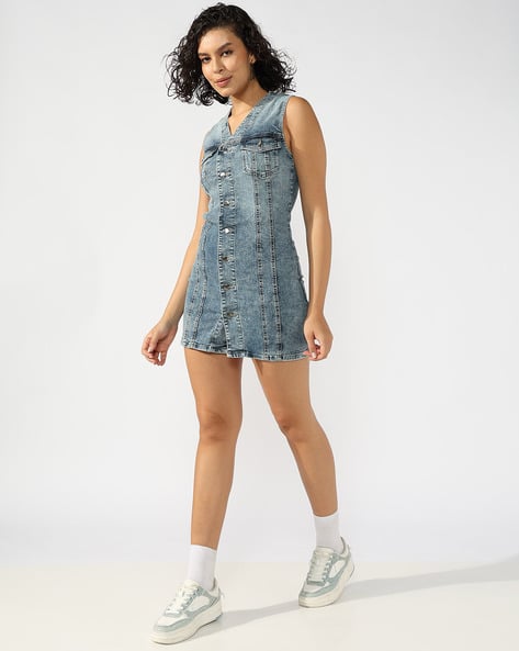 guess denim bodycon dress Frankies Bikinis Jade Cloud Knit Mini Dress