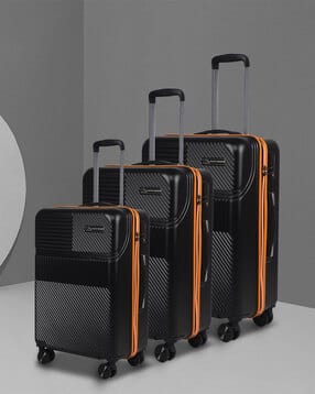 move-meant Set of 3 Men Trolley Bags-picture-49