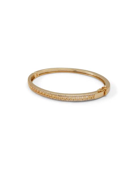 ALDO Women Brass Link Bracelet
