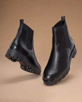 Women Ankle Length Chelsea Boots