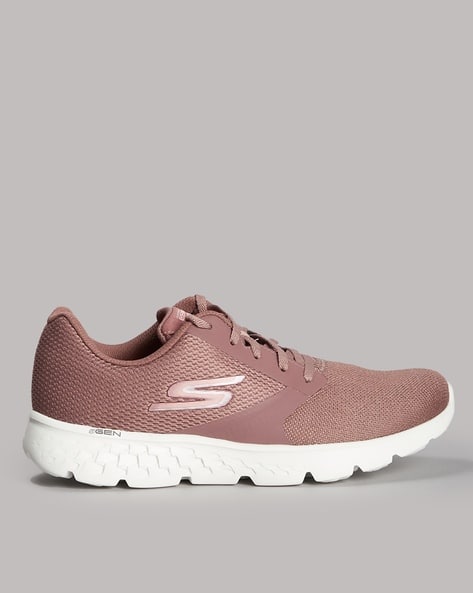 Women Go Run 400 Lace-Up Running Shoes