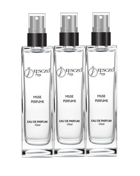 FASCZO Women Citrus Twist Perfume Elegant 30ml Fragrance