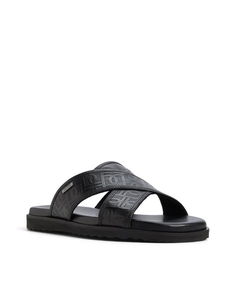 ALDO Men Slips-Ons Flat Sandals