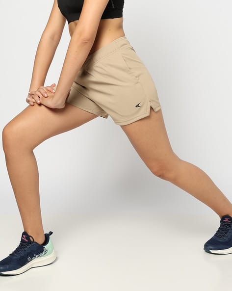PERFORMAX Women Training Shorts with Insert Pocket