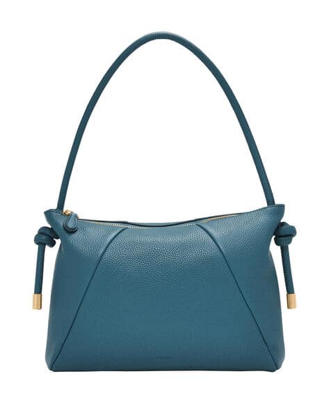 FOSSIL Women Sling Bag with Zip Closure
