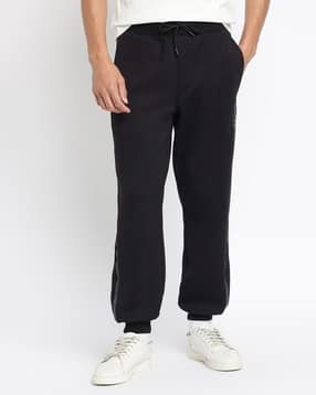 Buy ARMANI EXCHANGE Track Pants with Welt Pockets Online | Ajio.com Buy ARMANI EXCHANGE Track Pants with Welt Pockets Online | Ajio.com