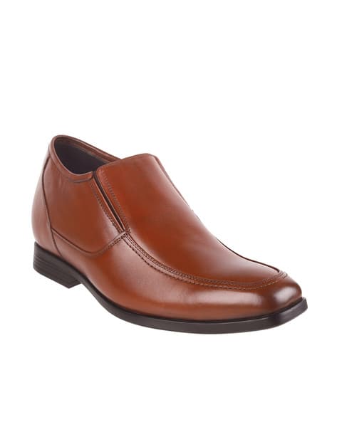 Buy Tan Formal Shoes for Men by Metro Online