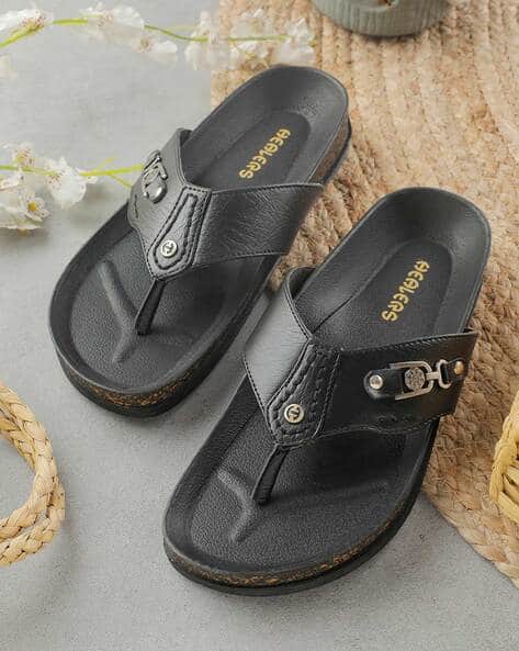 LIBERTY Men CSS-28E Slippers with Polyurethane Sole