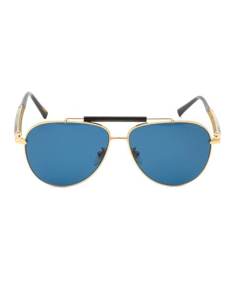 Buy Chopard Men UV Protected Pilot Sunglasses SCHC9460300PSG