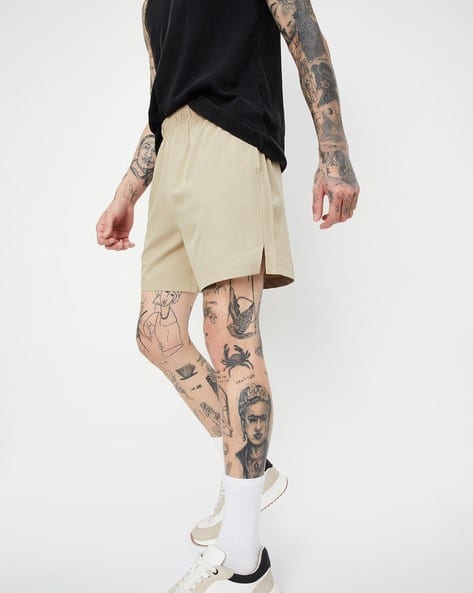 Men Athleisure Shorts
