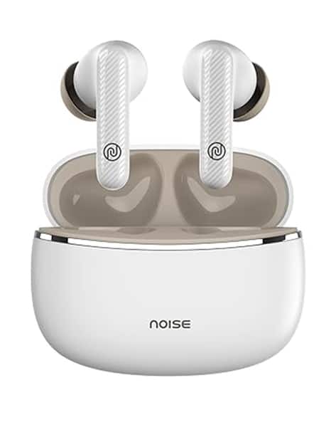 Buy White Headphones for Tech by Noise Online