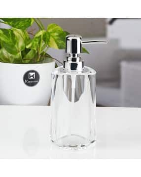 Acrylic Soap Dispenser