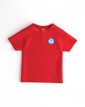 nauti nati Baby Superhero T-shirt-picture-23