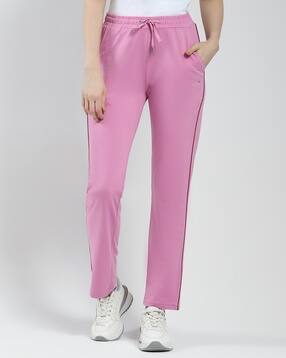 monte carlo  Women Straight Outdoor Track Pants-picture-15