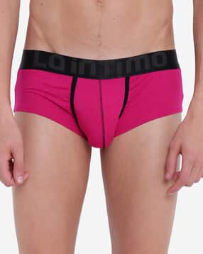 la intimo Men Logo Briefs-picture-15