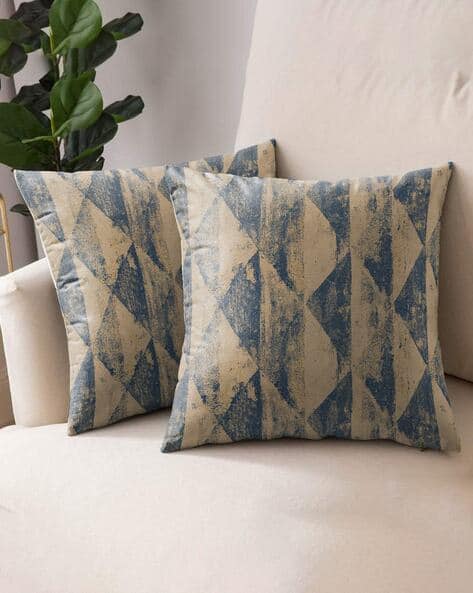 Square Pillow Shape Cushion Cover