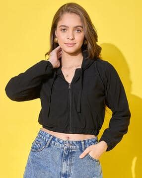 leia Women Regular Fit Button Closure Jacket-picture-1