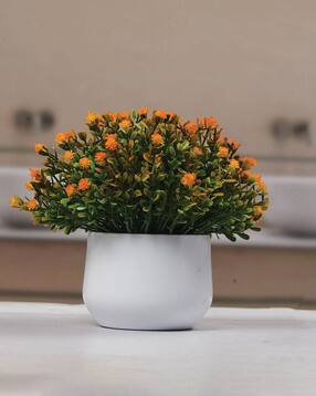 Artificial Flower Plant for Home Decor       