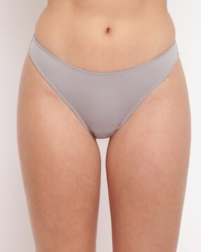 Women Thongs with Elasticated Waist-image-37