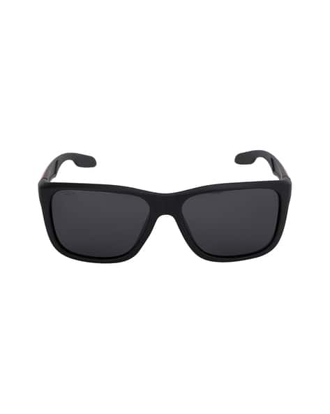Carlton London Mens Wayfarer UV Protect Sunglasses - 80304