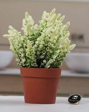 Artificial Flower Plant for Home Decor        