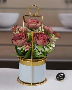 Artificial Flower Plant for Home Decor      