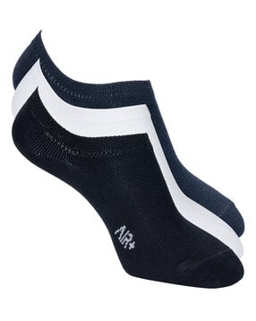 red tape Pack of 3 Men No-Show Socks-picture-21