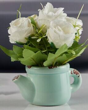 Artificial Flower Plant for Home Decor        