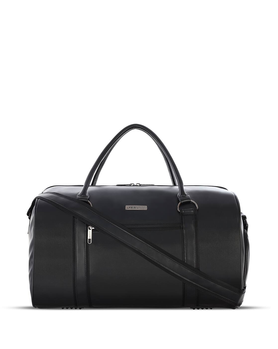 Buy Black Travel Bags for Men by Lavie Sport Online