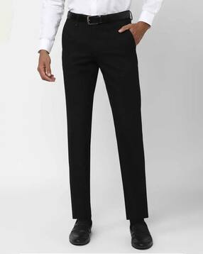 haul chic Men Slim Fit Trousers-picture-40