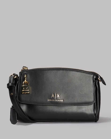 Buy Black Handbags for Women by ARMANI EXCHANGE Online