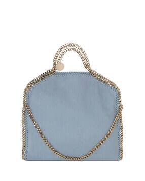Buy Stella Mccartney Falabella Eco Shiny Dotted Mini Tote