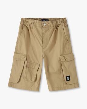 yb dnmx Boys Slim Fit Cargo Pockets-picture-41