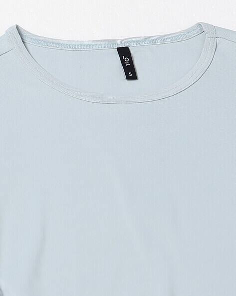 Buy RIO Women Regular Fit Round-Neck  Online | Ajio.com