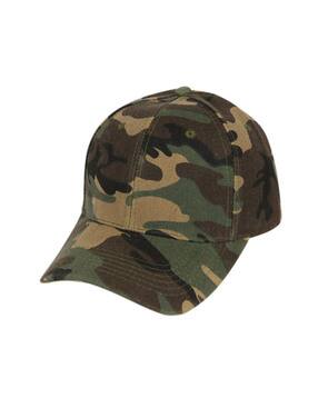 aashirwad crafts Men Cotton Camouflage Printed Beanie-picture-28