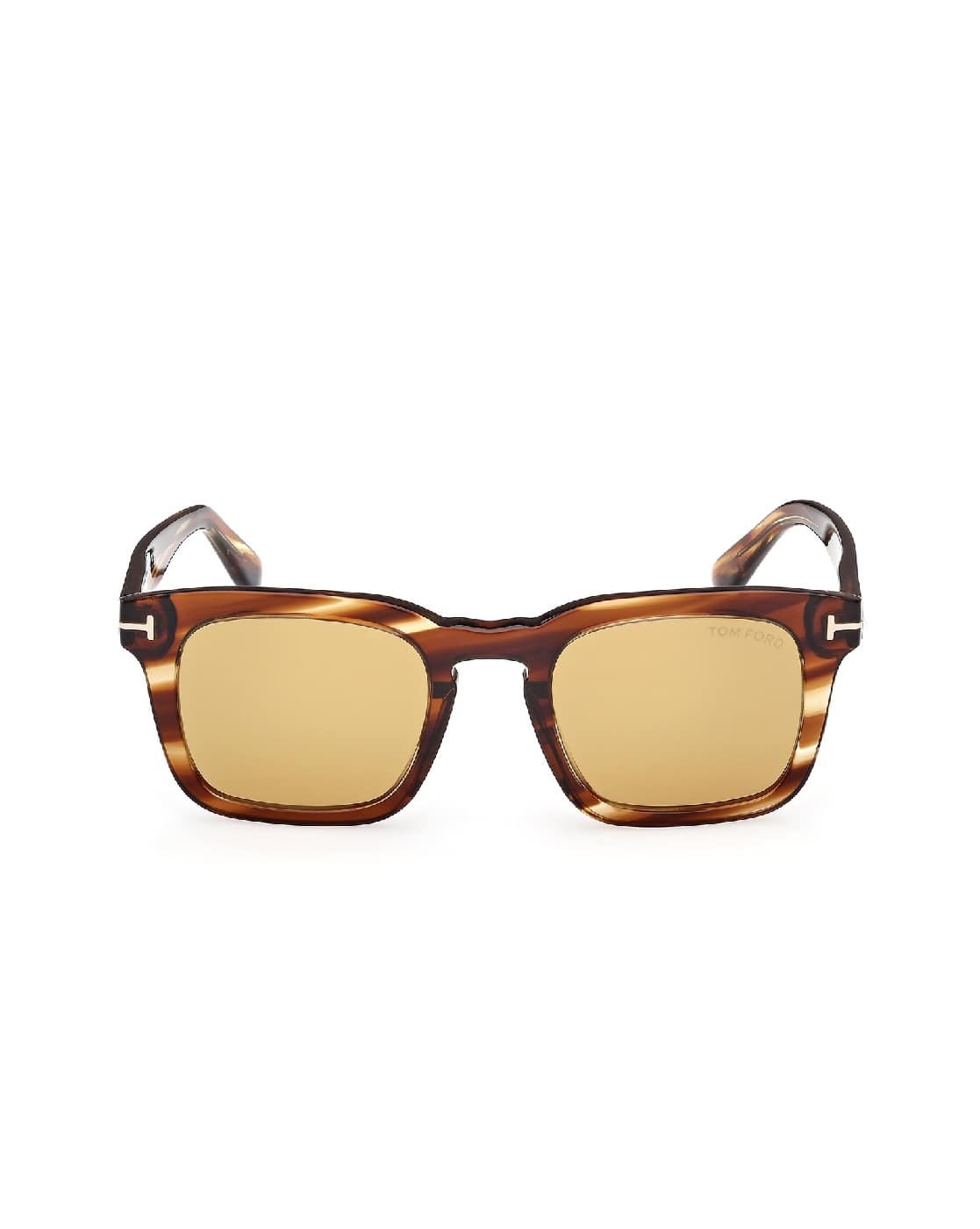 Buy Tom Ford UV Protected Lens Sunglasses | Yellow Color Men