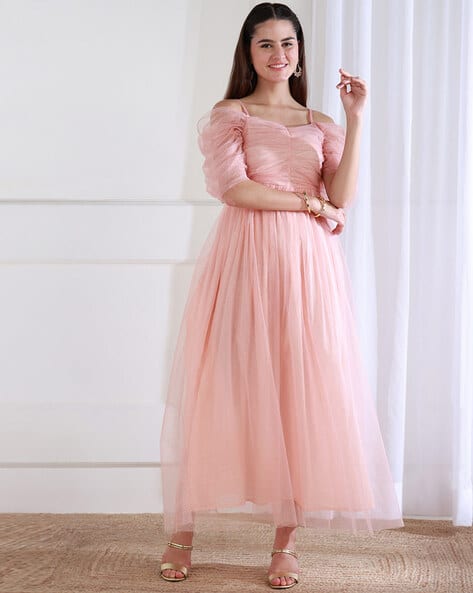 chinese dress ladies Maisie Floral Skater Maxi Dress