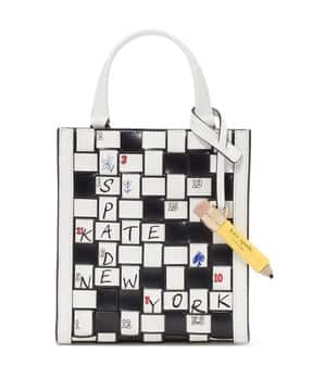 Wordplay Mini Manhattan Tote Bag