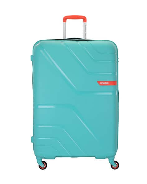 AMERICAN TOURISTER Men Hard Body Number Lock Trolley - L