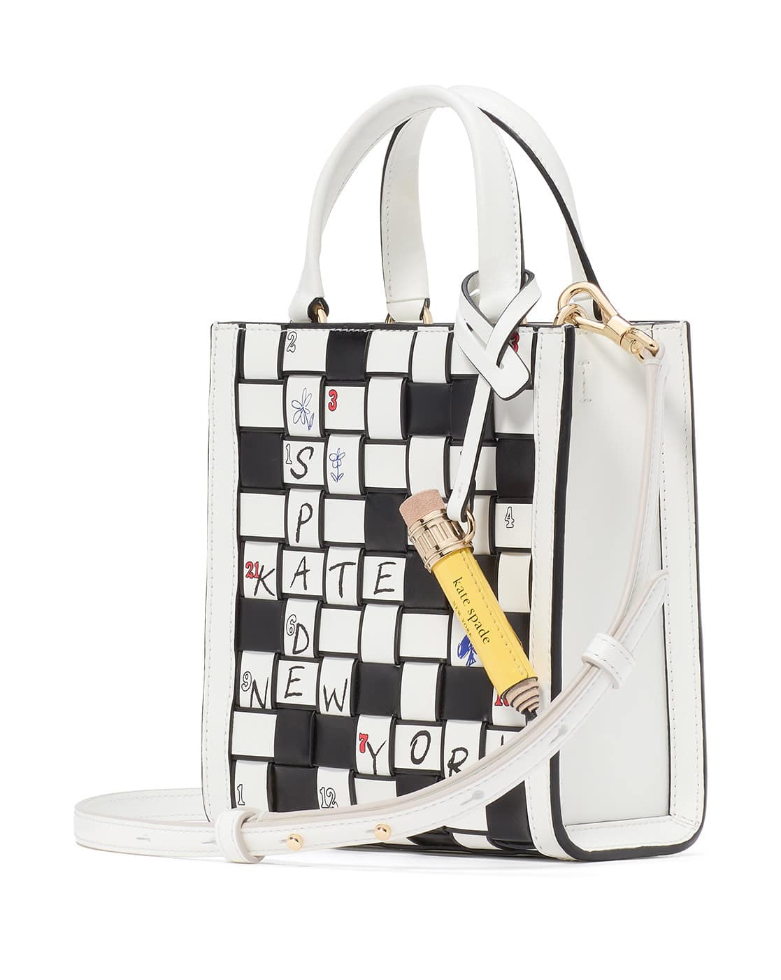 日本未入荷 Kate Spade Wordplay Mini Manhattan Tote KK767 Kate Spade Wordplay Mini Manhattan Tote KK767 | eBay