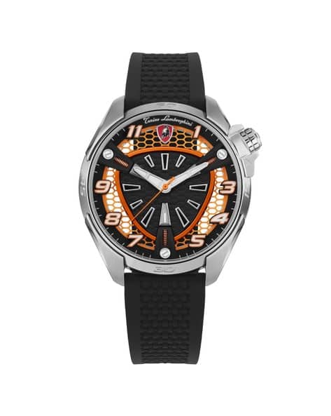 Tonino Lamborghini ランボルギーニ プレミオ LP730 Buy Tonino Lamborghini Men Analogue Watch | Silver Color Men